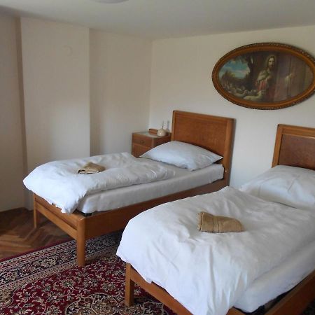 Pensjonat Ubytovani U Babicky Lanžhot Zewnętrze zdjęcie