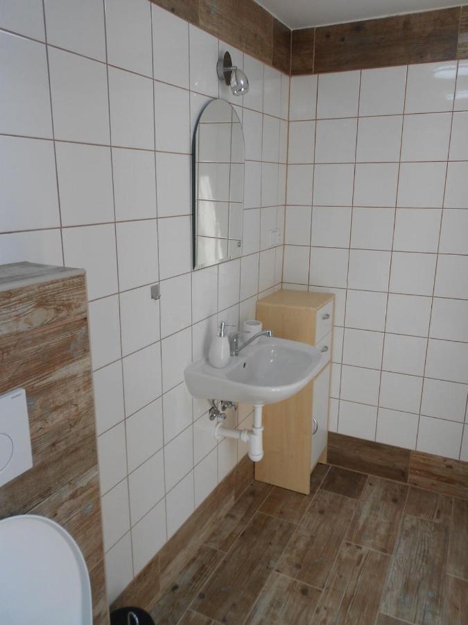 Pensjonat Ubytovani U Babicky Lanžhot Zewnętrze zdjęcie
