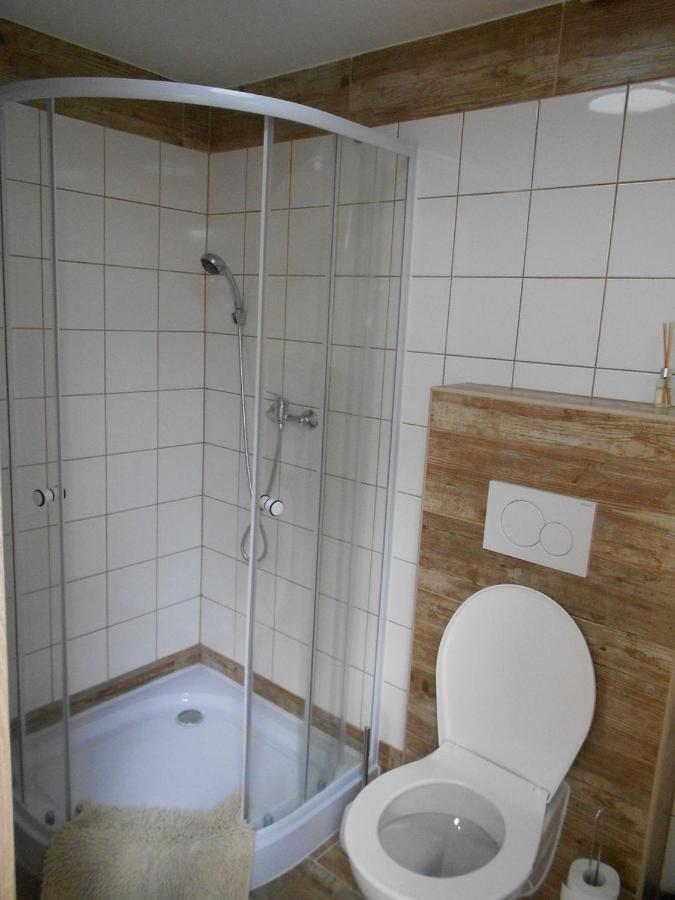 Pensjonat Ubytovani U Babicky Lanžhot Zewnętrze zdjęcie